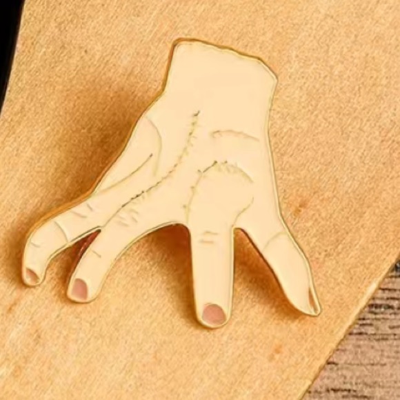 Thing Adams Family Pin - Picture 2 of 5